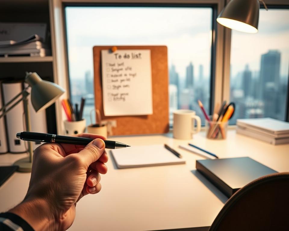 organize tasks
