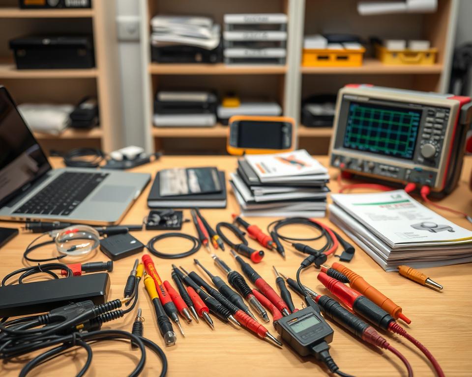 tools for testing