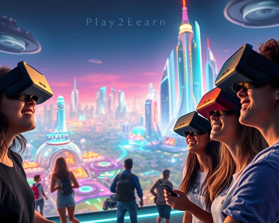 Hands-on Play2Earn: tools and examples 2025