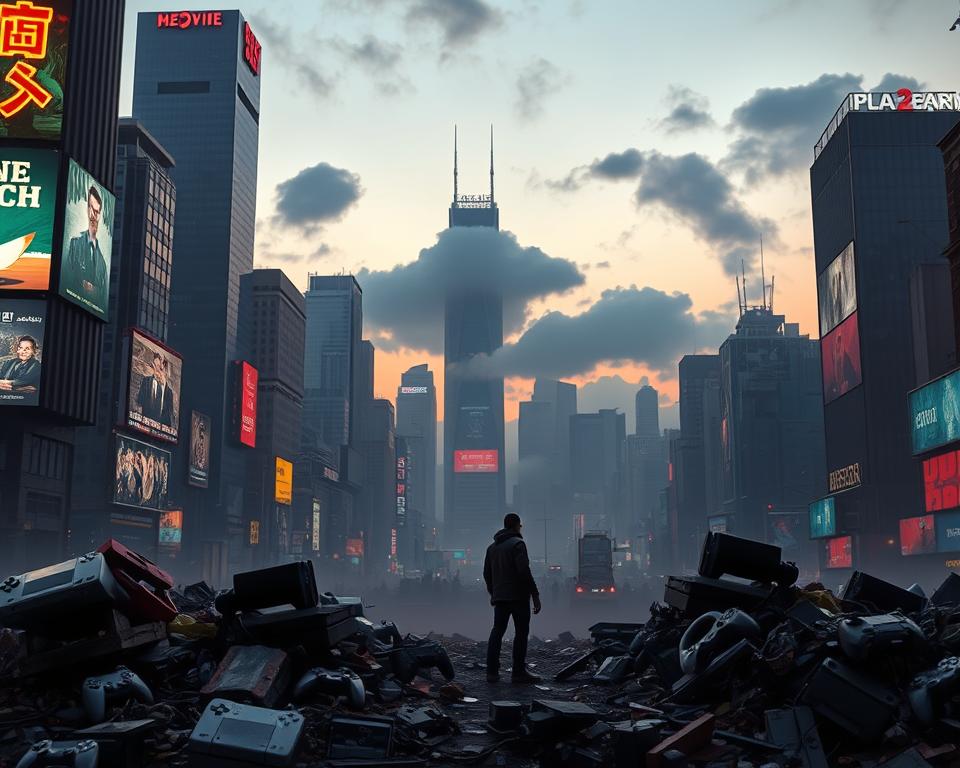 sustainability risks p2e