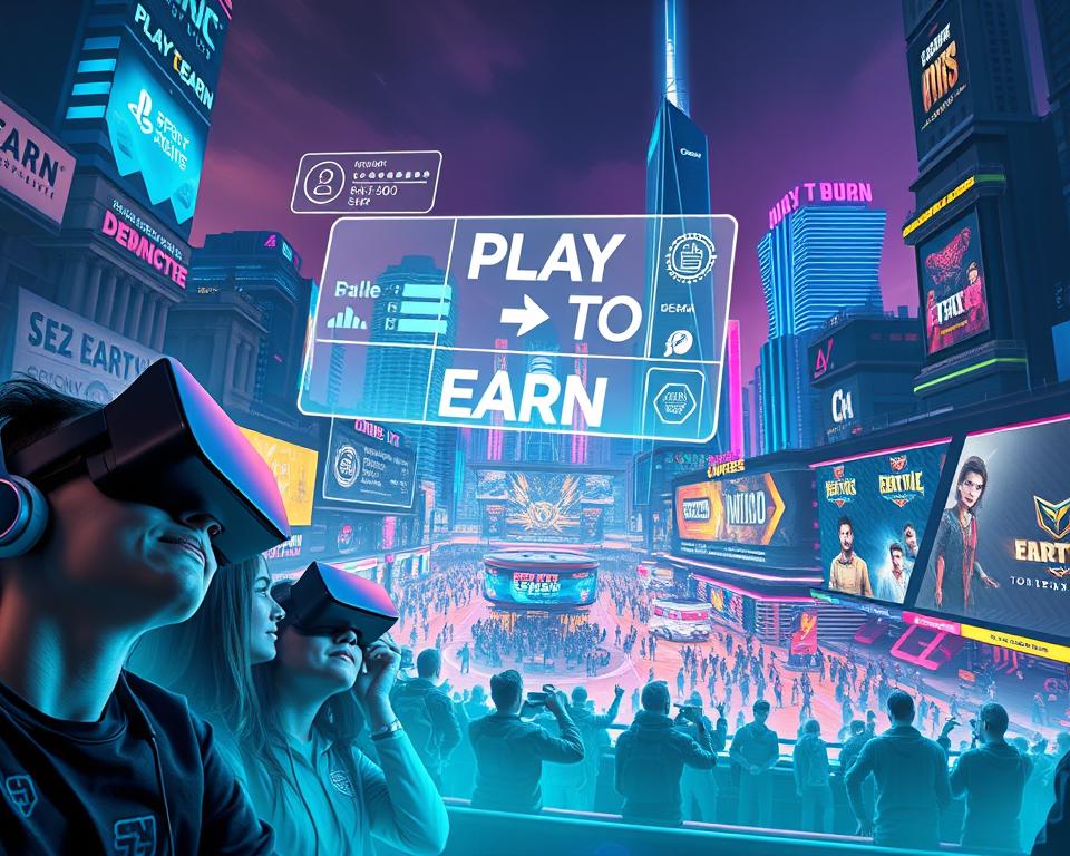 How Gamers Turn Playtime into Real Income