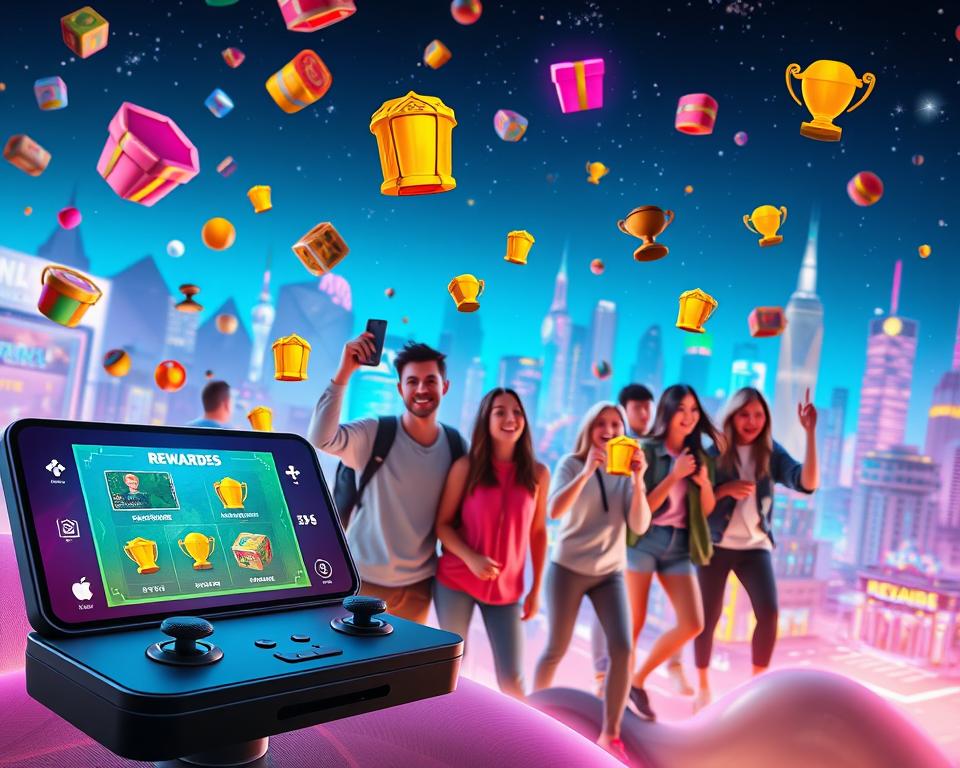 How Gaming Platforms Reward You Without You Noticing