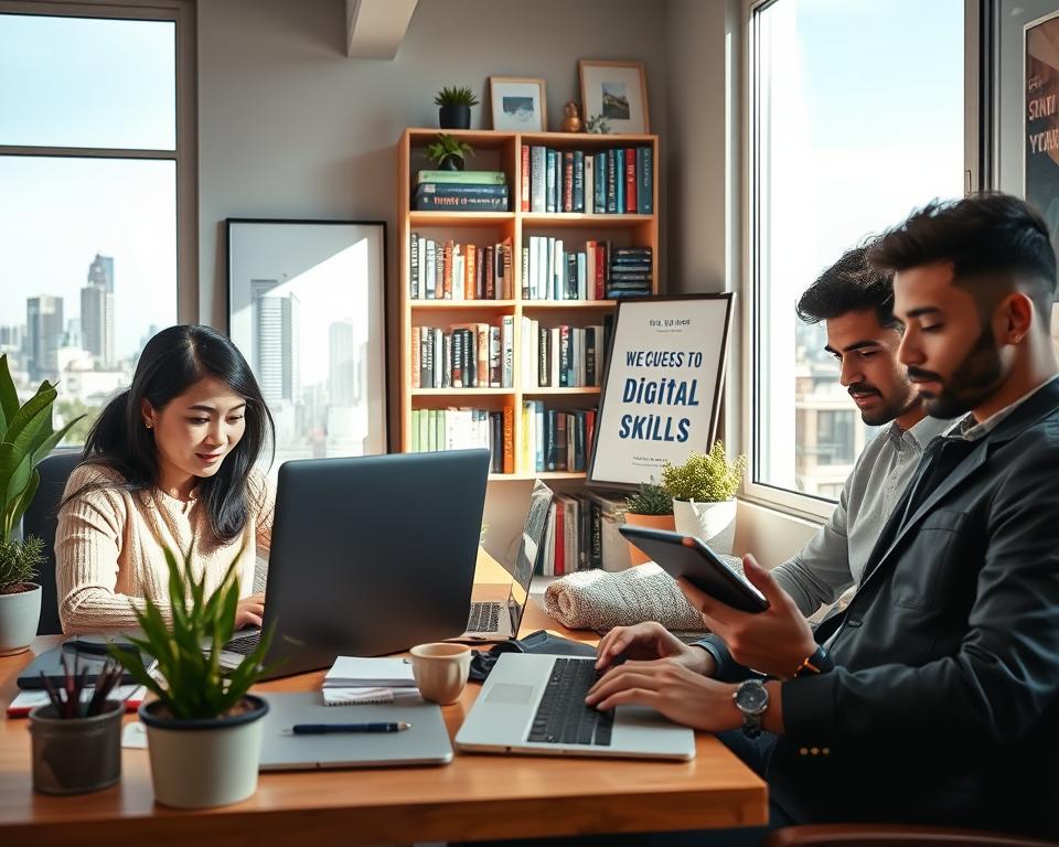 Global Digital Jobs You Can Start Without Experience