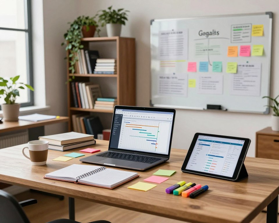 Project Management Tools That Make Planning Less Stressful