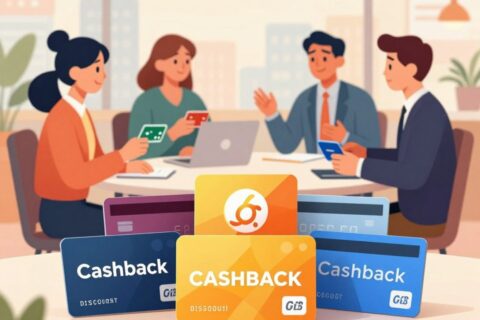 cashback cards popularity