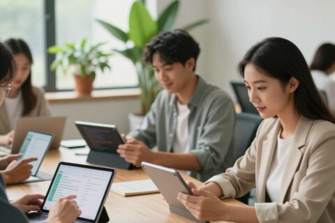 spare time learning apps