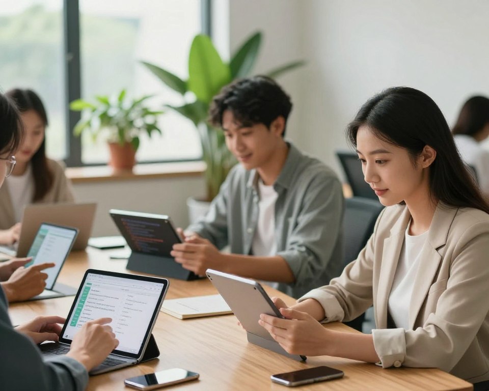 Apps That Turn Spare Time Into Productive Learning