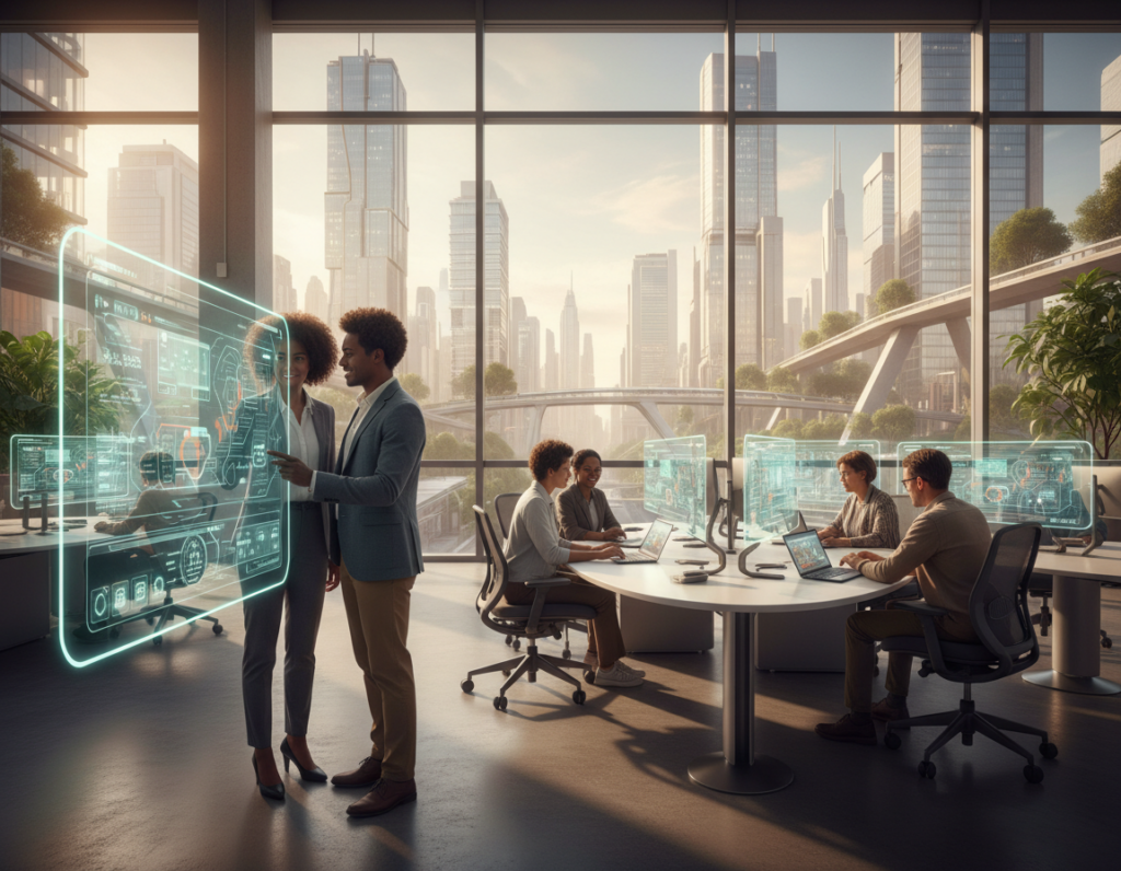Trends Showing Tech Is Becoming More Human-Centered