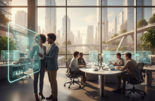 Trends Showing Tech Is Becoming More Human-Centered