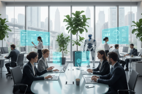 AI efficiency daily life